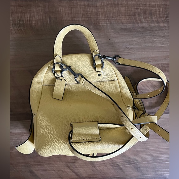 Coach Mini Backpack - Picture 2 of 5